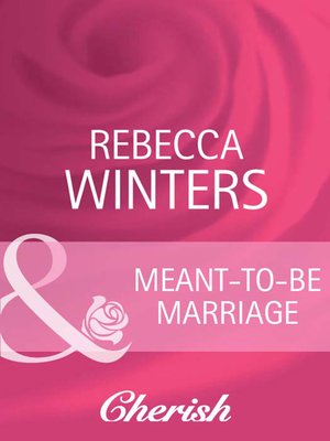 cover image of Meant-To-Be Marriage